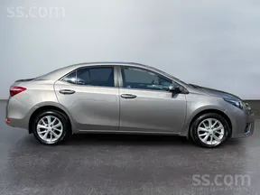 Toyota Corolla 2014