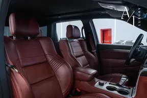 Jeep Grand Cherokee Trackhawk 2018