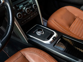 Land Rover Discovery Sport 2016