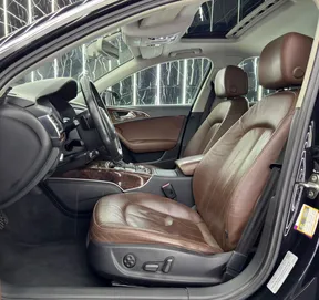 Audi A6 2012