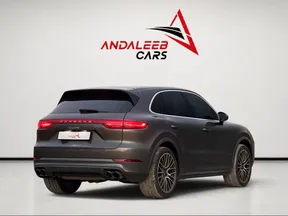 Porsche Cayenne 2020
