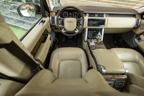 Land Rover Range Rover 2022