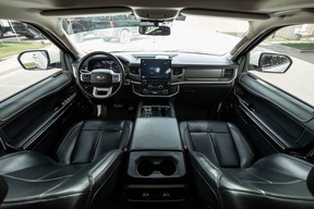 Ford Expedition 2022