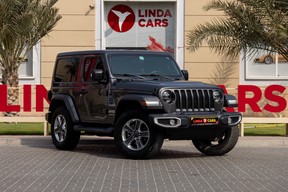 Jeep Wrangler 2021