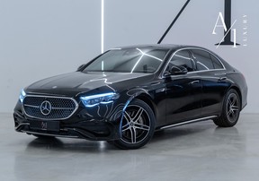 Mercedes-Benz E-Class 300 2025