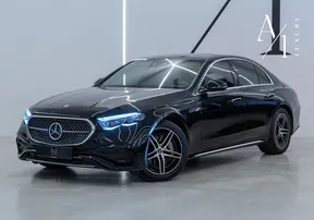 Mercedes-Benz E-Class 300 2025