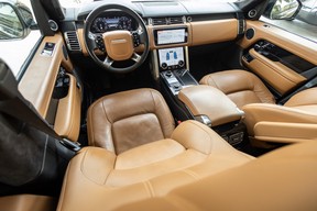 Land Rover Range Rover 2019