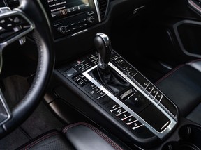 Porsche Macan GTS 2018
