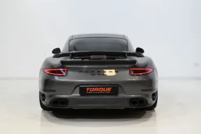 Porsche 911 Turbo 2014