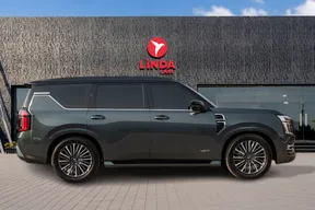 Nissan Patrol 2026