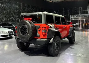 Ford Bronco Raptor 2023