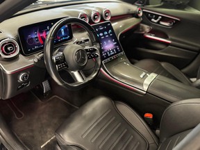 Mercedes-Benz C-Class 300 2022