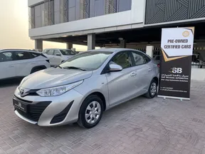 Toyota Yaris 2020