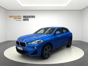 BMW X2 18 2018