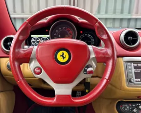 Ferrari California 2013