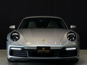 Porsche 911 Carrera 2024