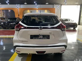 Nissan Kicks 2024