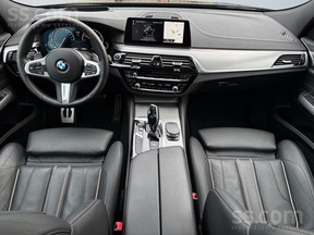BMW 6 Series 630 2017