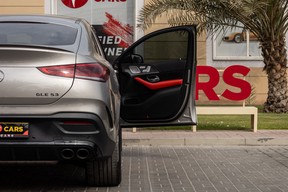 Mercedes-Benz GLE 53 AMG 2023