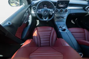 Mercedes-Benz C-Class 200 2018