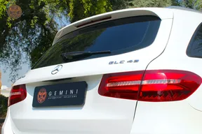 Mercedes-Benz GLC 43 AMG 2017