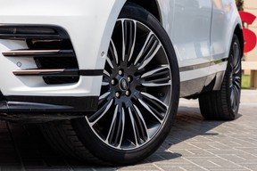Land Rover Range Rover Velar 2018