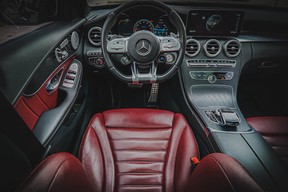 Mercedes-Benz C-Class 43 AMG 2020