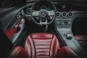 Mercedes-Benz C-Class 43 AMG 2020