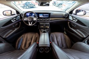 Mercedes-Benz CLS 350 2019