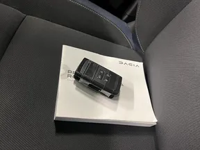 Dacia Duster 2025