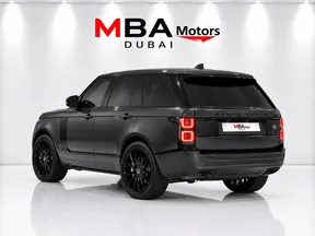 Land Rover Range Rover 2020