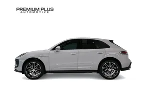 Porsche Macan 2025