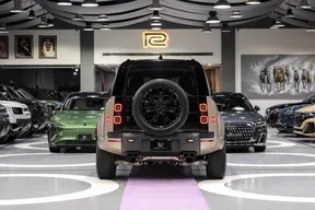 Land Rover Defender Octa 2026