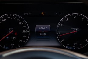 Mercedes-Benz E-Class 200 2017