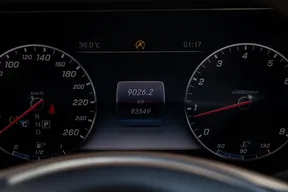 Mercedes-Benz E-Class 200 2017