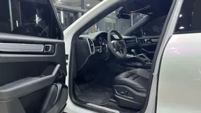 Porsche Cayenne Coupé 2022