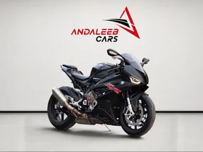 BMW Motorrad S-series RR 2021