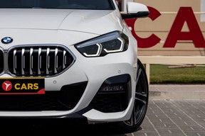 BMW 2 Series 2021