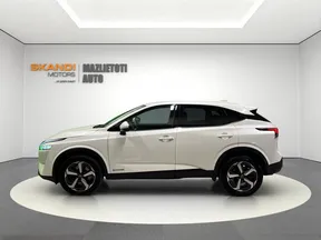 Nissan Qashqai 2023