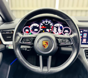 Porsche Panamera 2022
