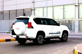 Toyota Land Cruiser Prado 2022