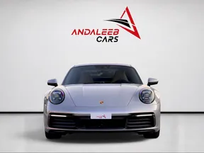 Porsche 911 Carrera 4 2024