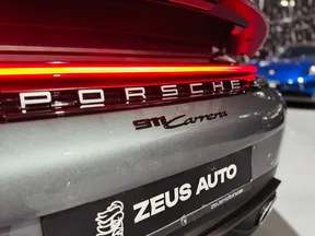 Porsche 911 Carrera 2026