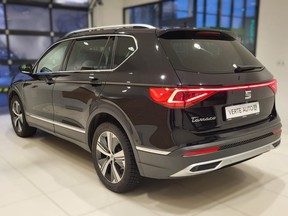 SEAT Tarraco 2021