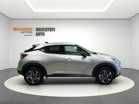 Nissan Juke 2025