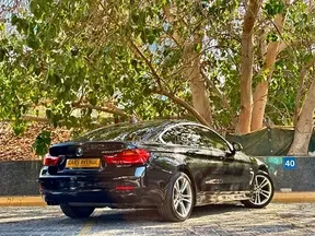 BMW 4 Series 420 Gran Coupe 2017