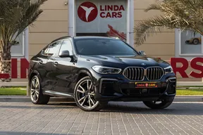 BMW X6 M50 2022