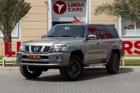Nissan Patrol Super Safari / Vitic 2019