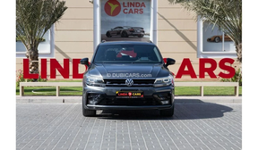 Volkswagen Tiguan 2020