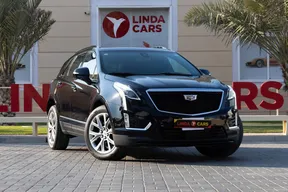 Cadillac XT5 2020